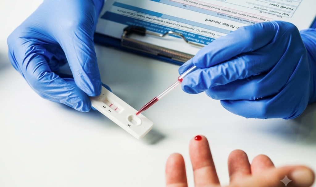 In-Vitro Diagnostics solutions