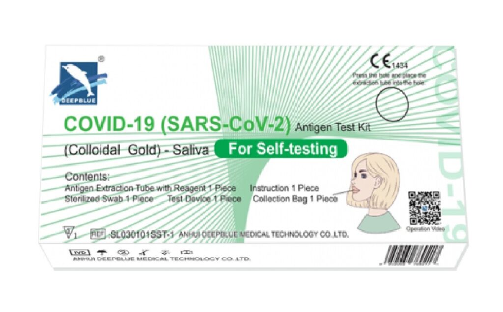 covid test kit