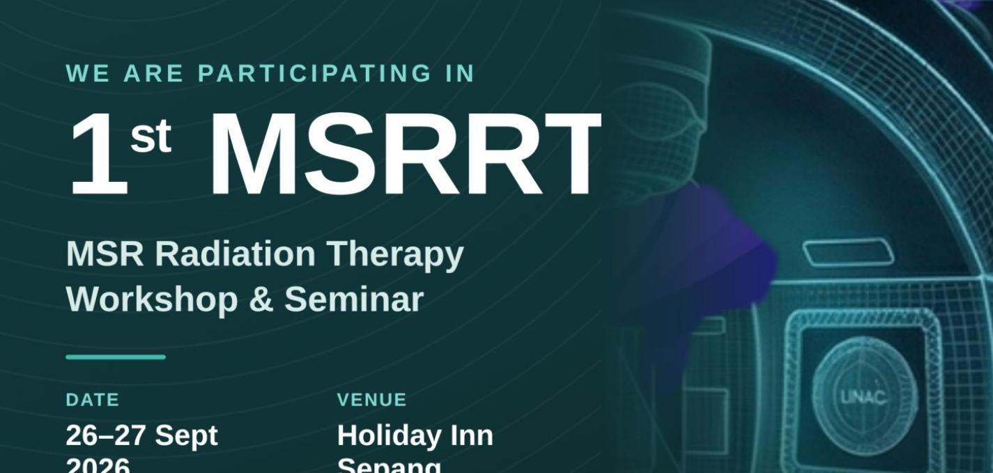 1st MSRRT Workshop & Seminar banner